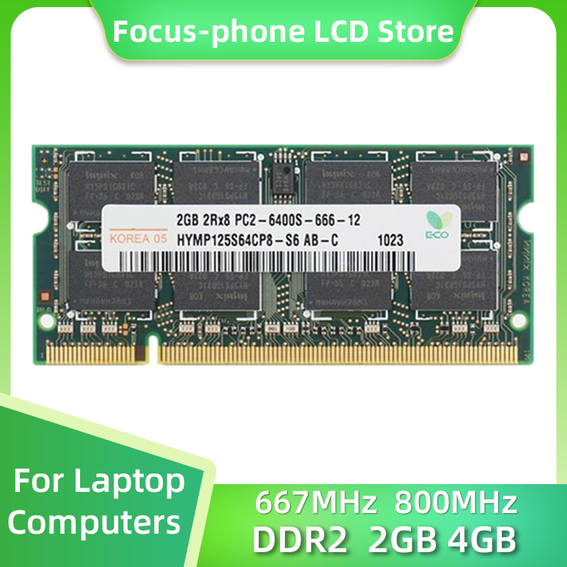 RAM máy tính xách tay DDR2 2GB - đánh giá và giá Ddr2 Ram