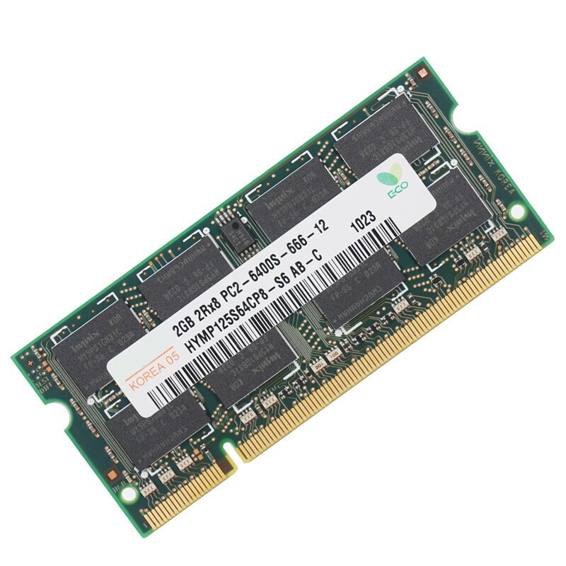 RAM máy tính xách tay DDR2 2GB - đánh giá và giá Ddr2 Ram