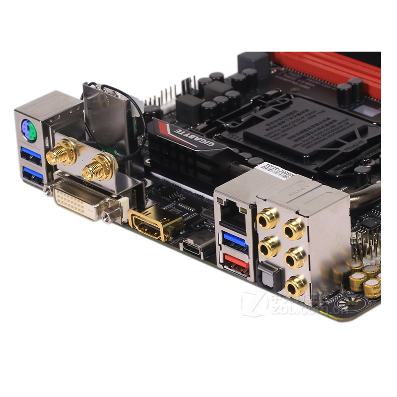 Gigabyte GA-Z170N-Gaming 5 Z17 - đánh giá và giá Ddr4 32Gb