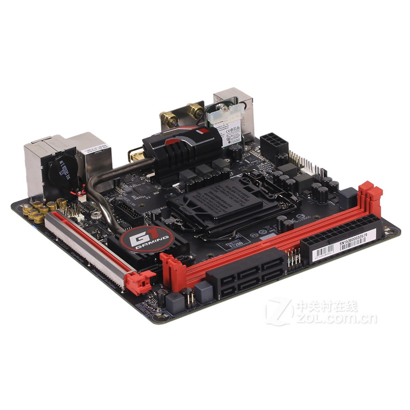 Gigabyte GA-Z170N-Gaming 5 Z17 - đánh giá và giá Ddr4 32Gb