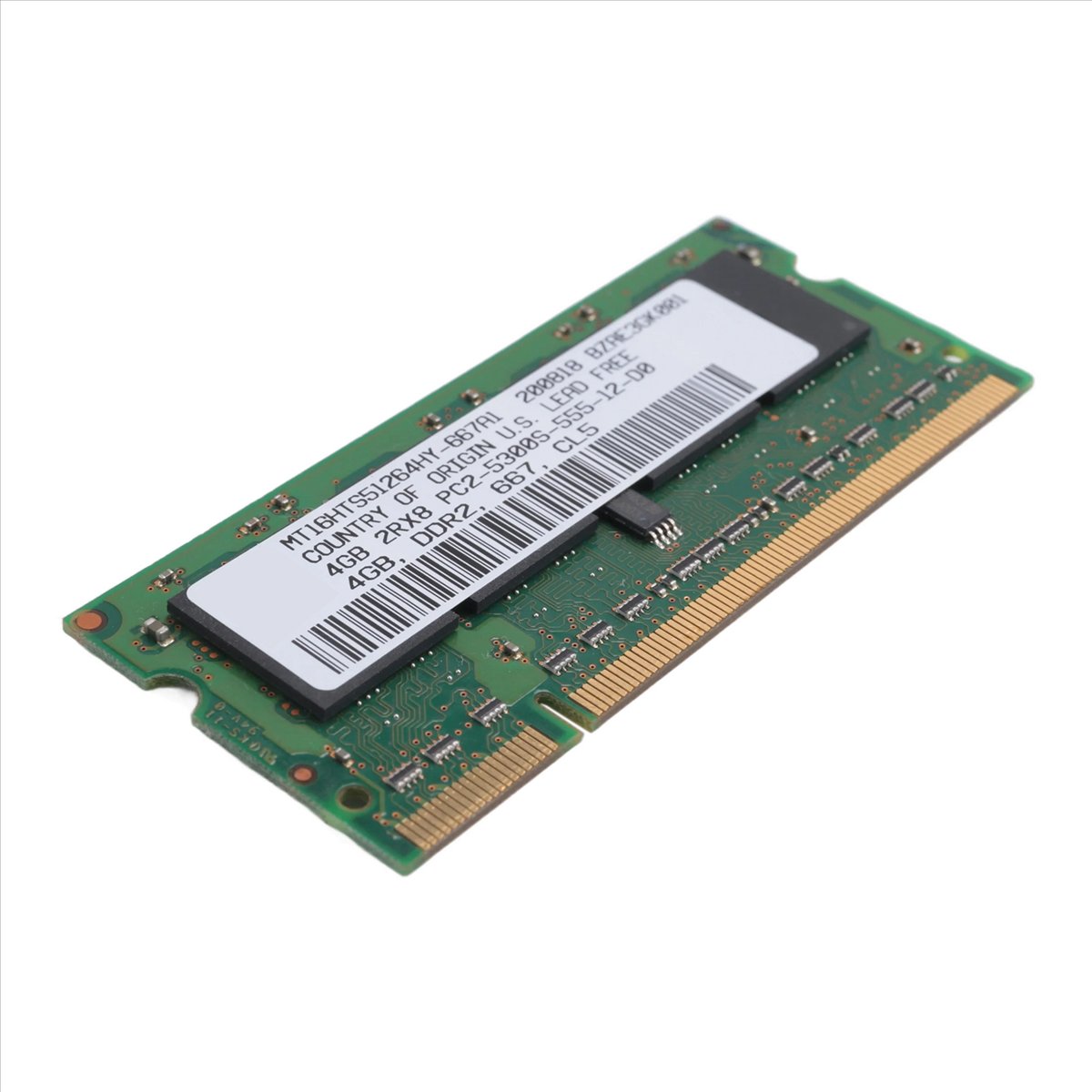 ABAN DDR2 4GB Laptop Ram Memor - đánh giá và giá Ddr2 Ram