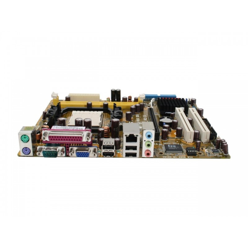 ASUS M2A-MX Motherboard Socket - đánh giá và giá Ddr2 Ram