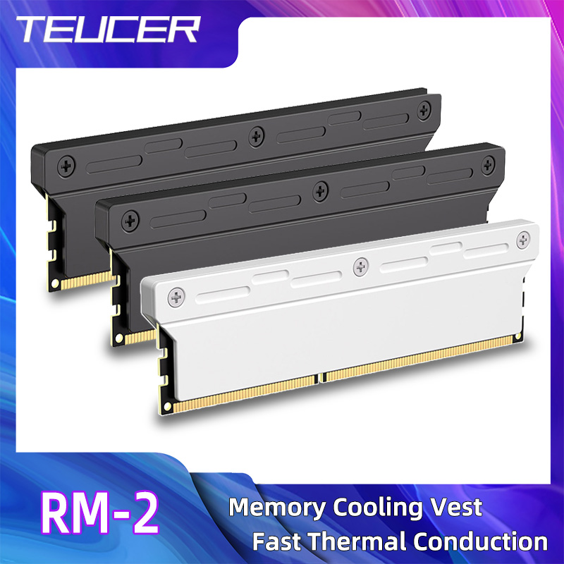 TEUCER Computer RAM Memory Hea - đánh giá và giá Ddr3 Ram