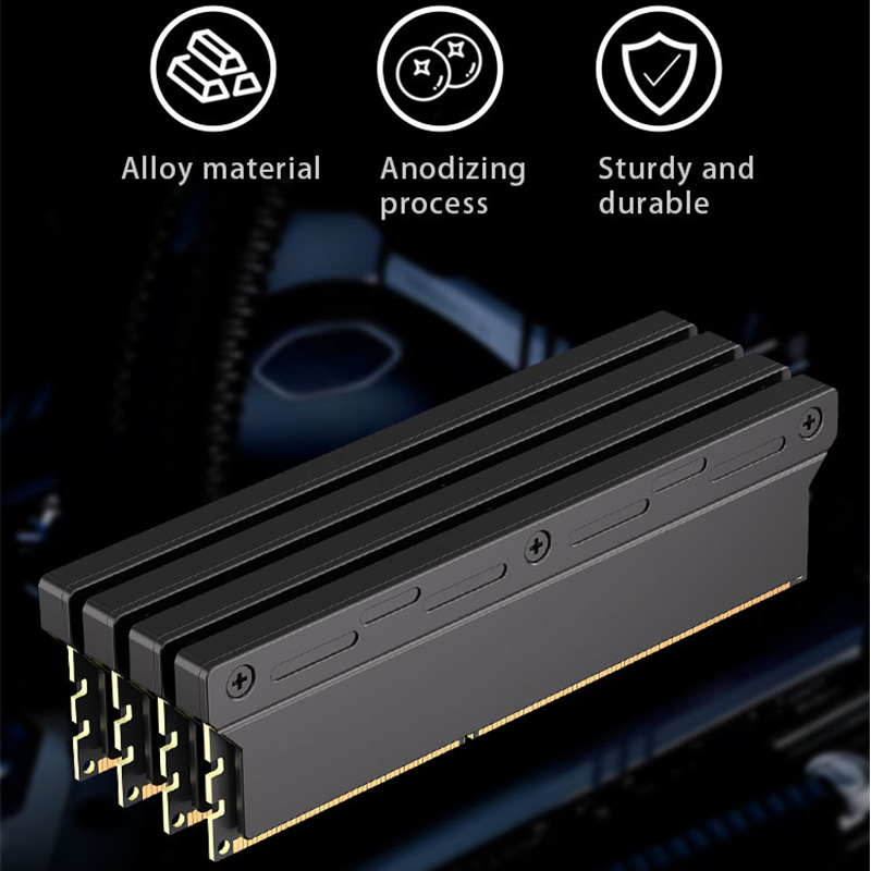 TEUCER Computer RAM Memory Hea - đánh giá và giá Ddr3 Ram