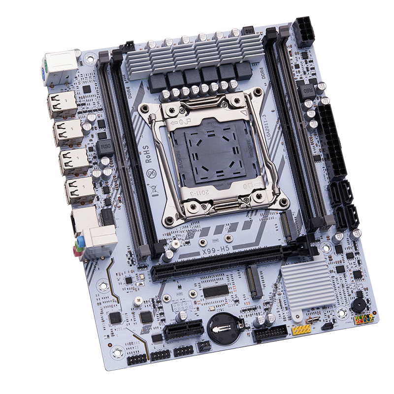 QIYIDA X99 motherboard LGA2011 - đánh giá và giá Ddr4 Desktop Ram