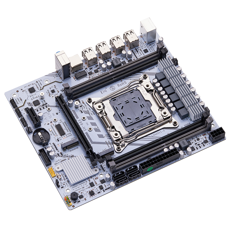 QIYIDA X99 motherboard LGA2011 - đánh giá và giá Ddr4 Desktop Ram