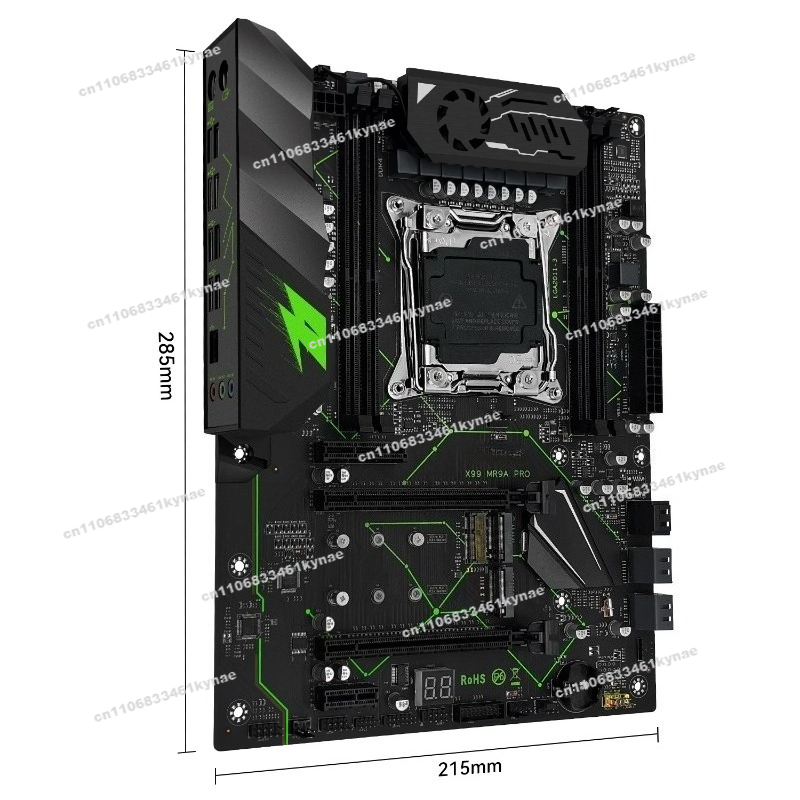 2pcs Suitable for X99 MR9A PRO - đánh giá và giá Ddr4 32Gb
