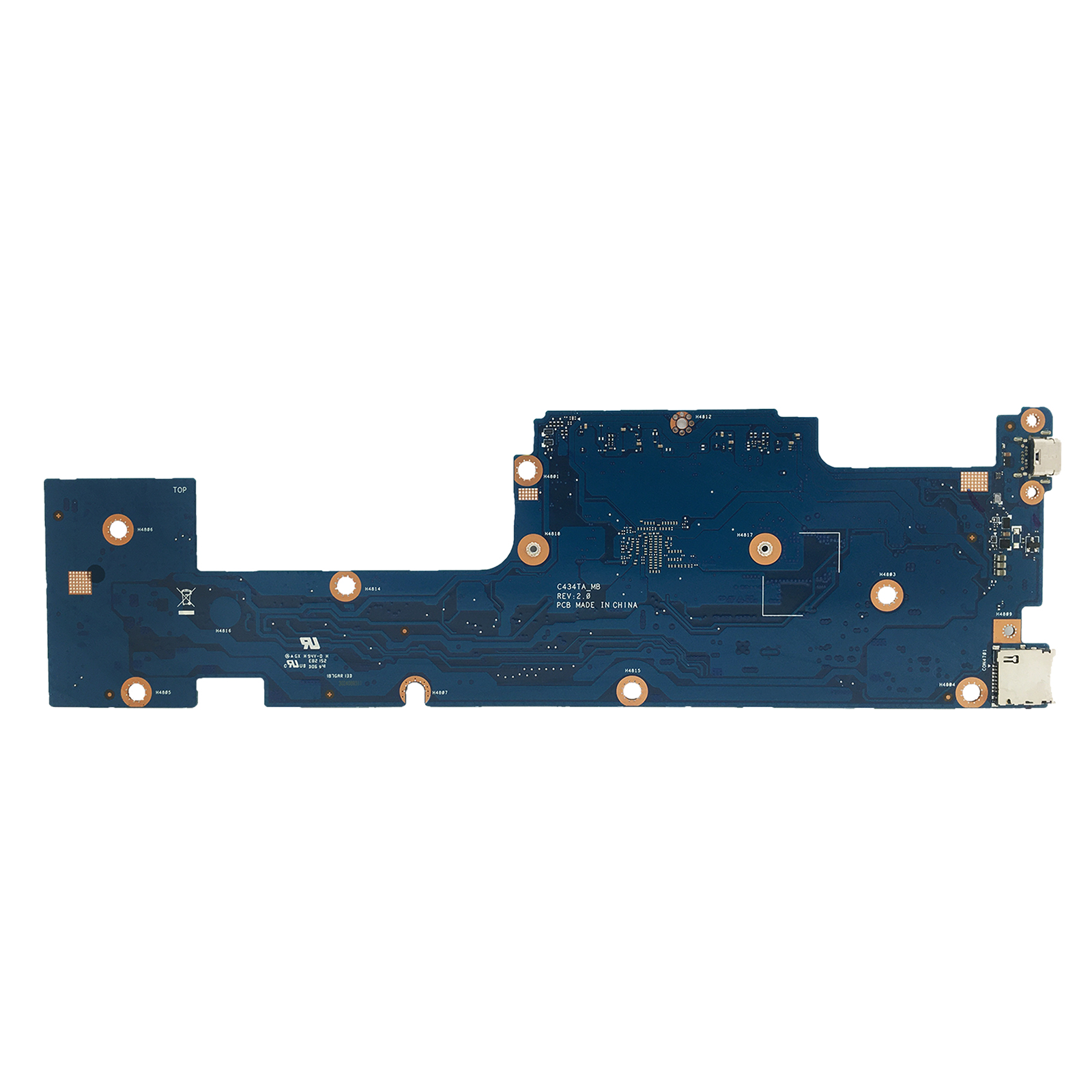 C434TA M3-8100Y CPU 4GB RAM 64 - đánh giá và giá Ddr2 Ram