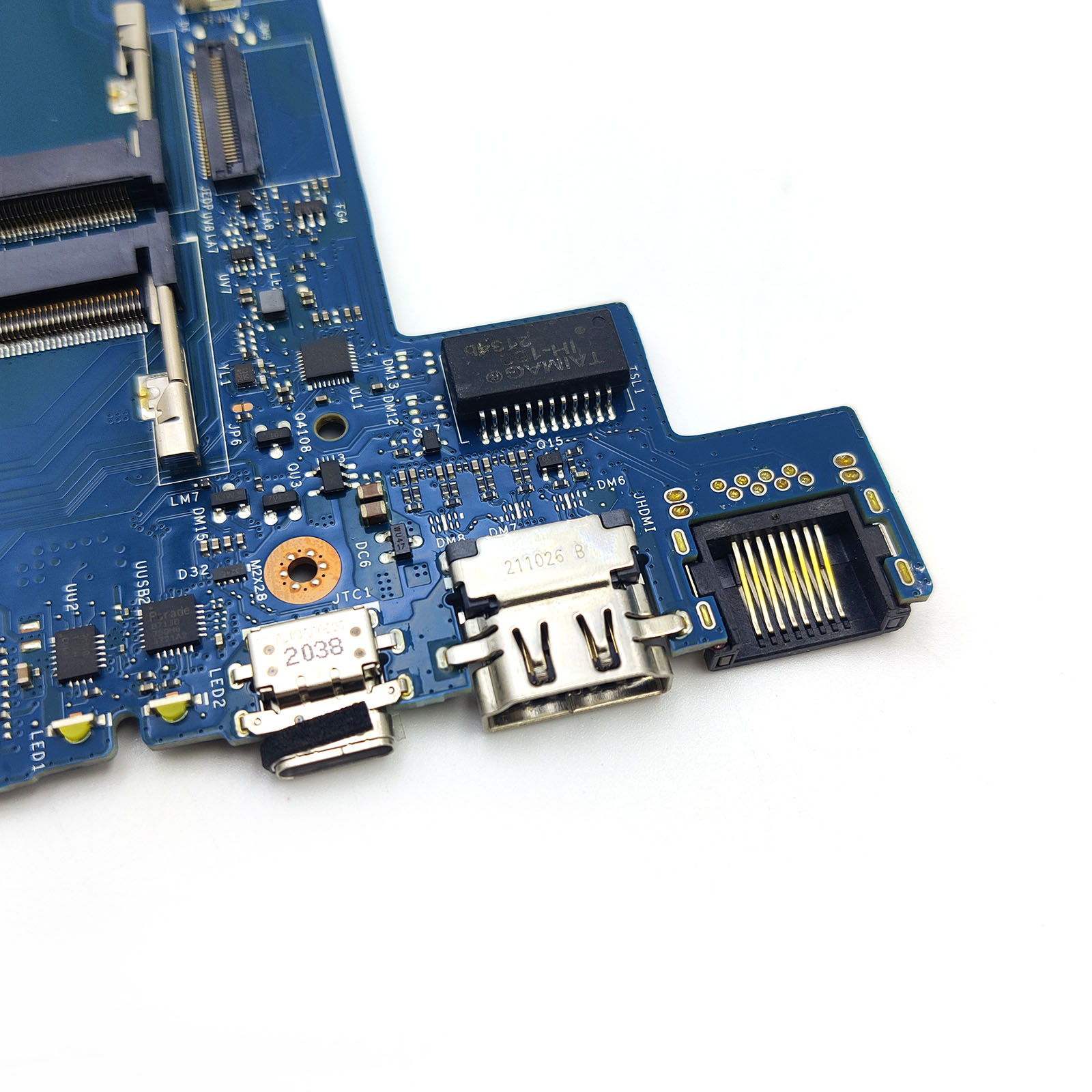 LA-K205P For HP Laptop Motherb - đánh giá và giá Ddr2 Ram