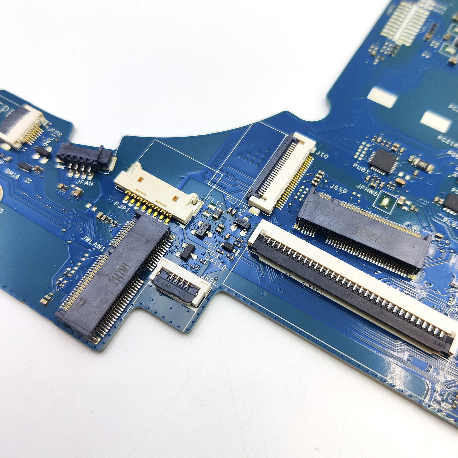 LA-K205P For HP Laptop Motherb - đánh giá và giá Ddr2 Ram