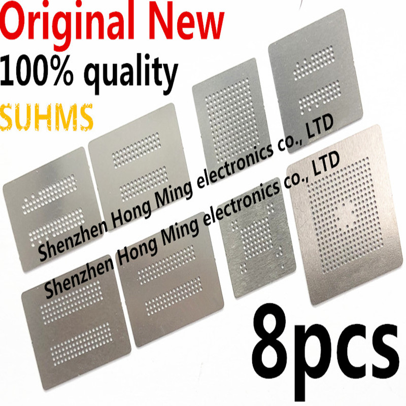 8 chiếc Trực Tiếp Nhiệt BGA Re - đánh giá và giá Ddr2 Ram