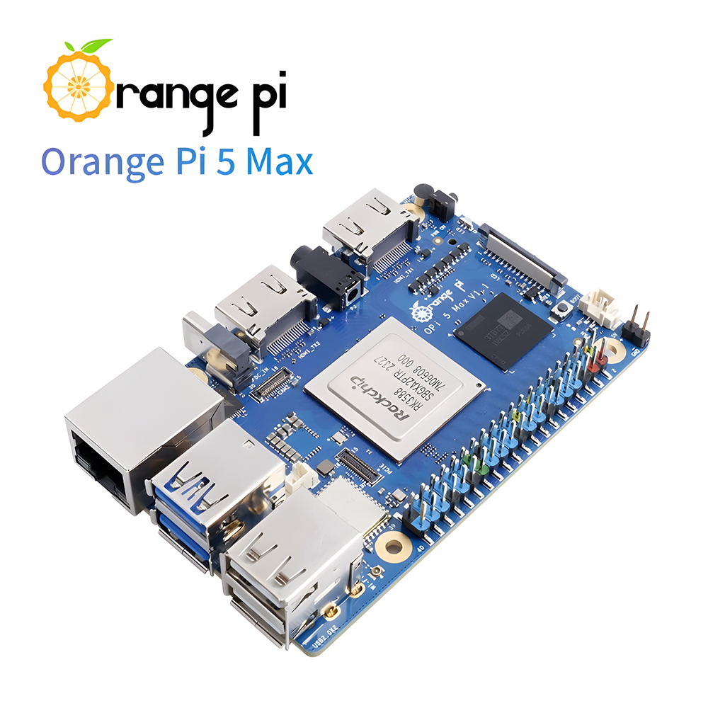 Orange Pi 5 Max, phiên bản RAM - đánh giá và giá Ram Memory Module