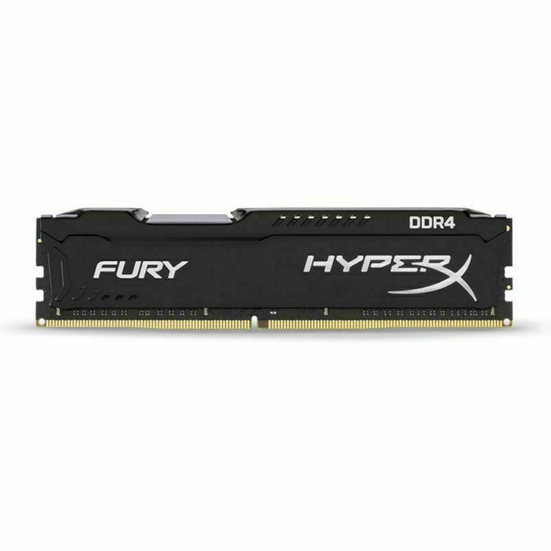 HyperX Fury Memoria RAM DDR4 4 - đánh giá và giá Ddr4 3200 16Gb