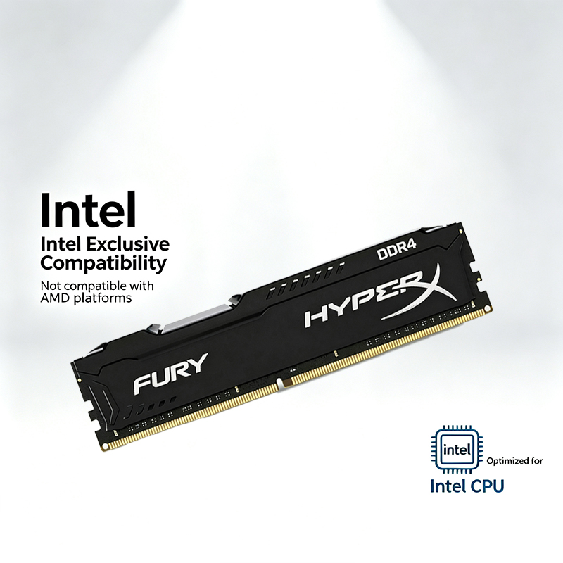 HyperX Fury Memoria RAM DDR4 4 - đánh giá và giá Ddr4 3200 16Gb