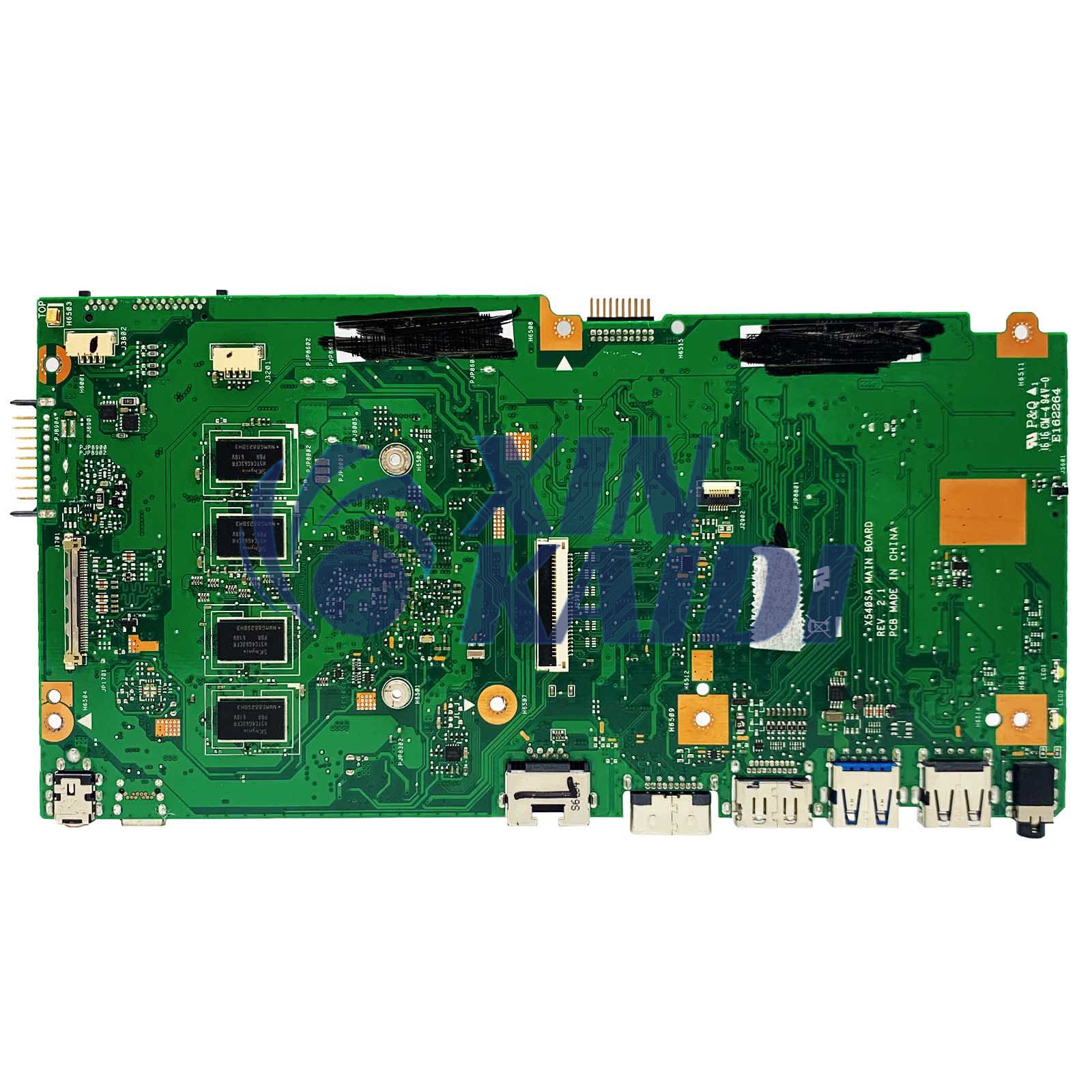 For ASUS VivoBook F540SA A540S - đánh giá và giá Ddr2 Ram