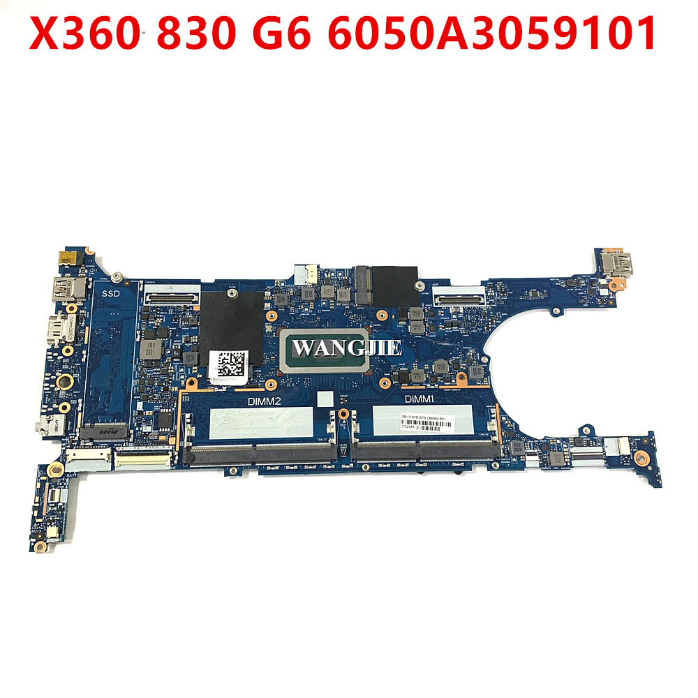 For HP EliteBook X360 830 G6 M - đánh giá và giá Ddr4 32Gb
