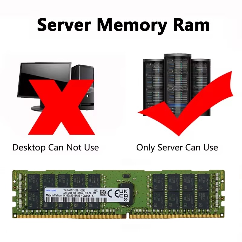 SAMSUNG Server Memory DDR4 Ram - đánh giá và giá Ddr4 3200 16Gb