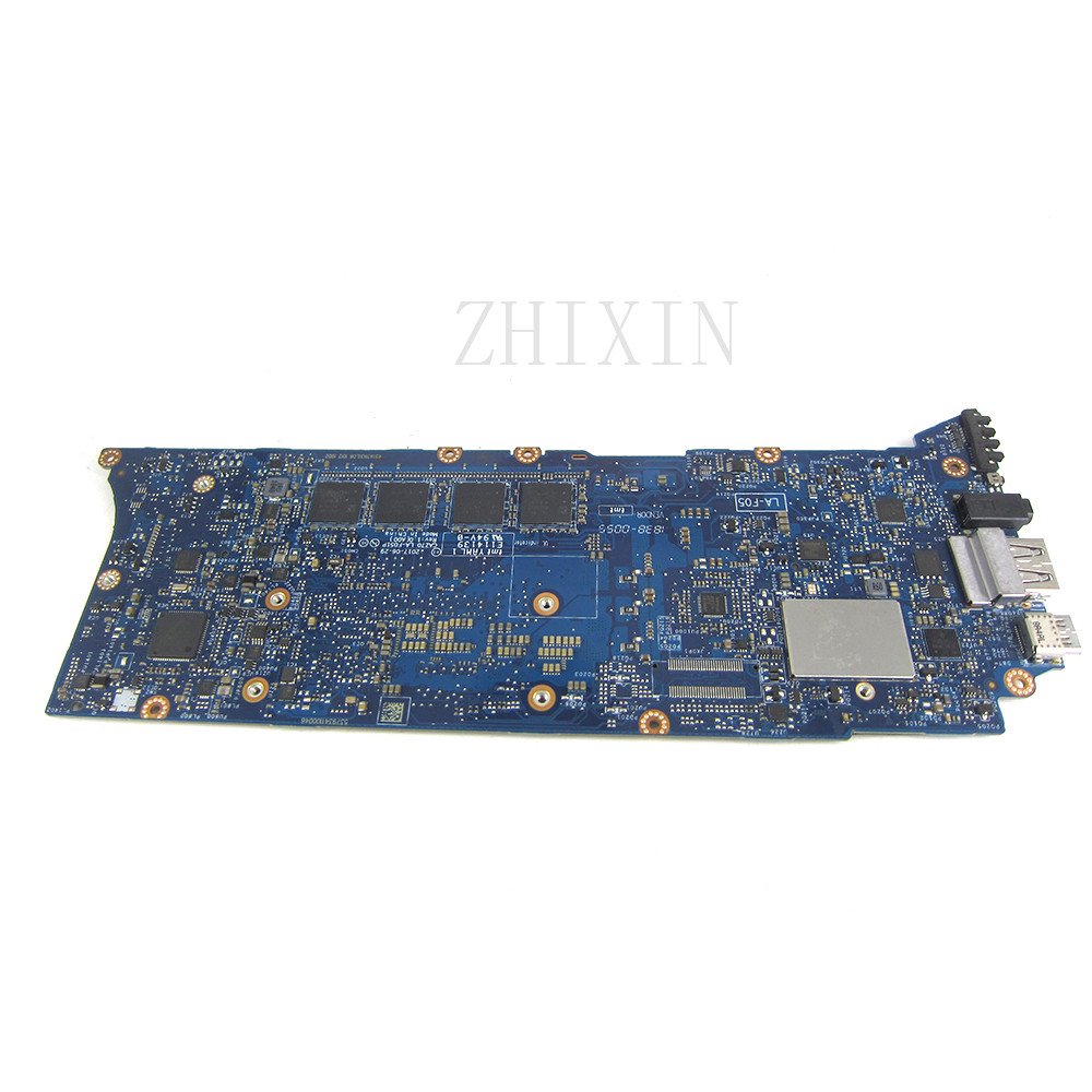 LA-F051P For DELL XPS 13 9360  - đánh giá và giá Ddr4 8Gb