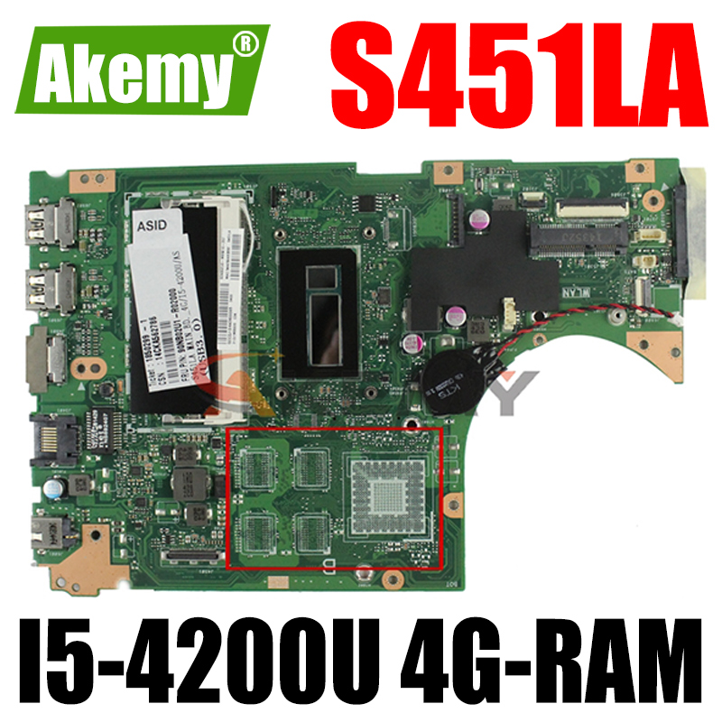 S451LA For ASUS VivoBook S451L - đánh giá và giá Ddr2 Ram