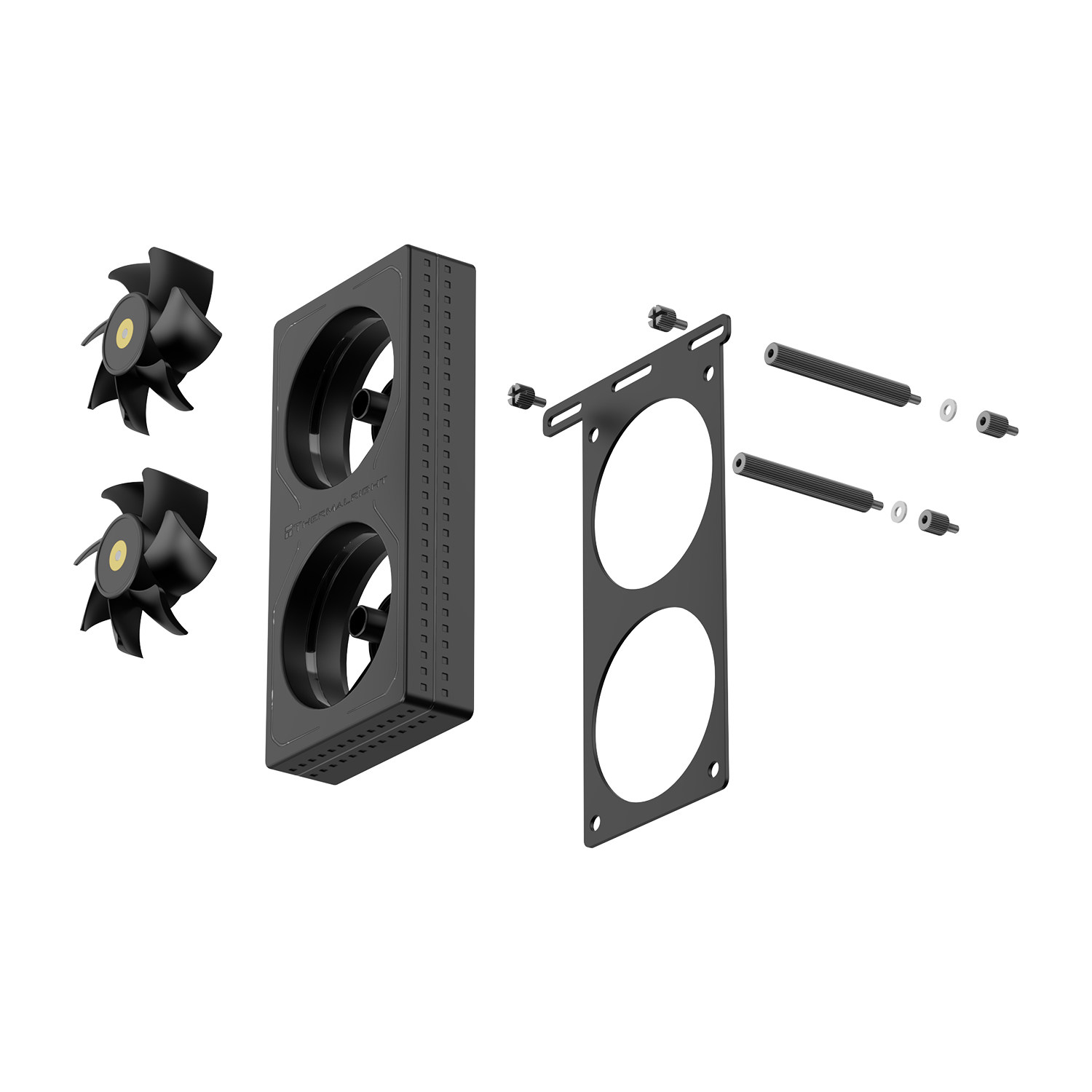 Bộ tản nhiệt RAM máy tính Ther - đánh giá và giá Ddr2 Ram
