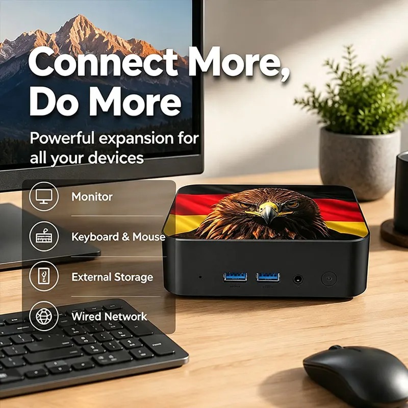 2026  Mini PC Portable Compute - đánh giá và giá Ddr4 Laptop Ram