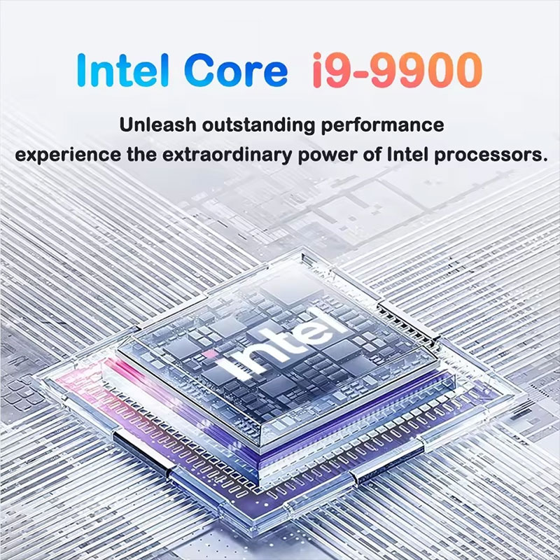 14.1' Intel Core i9-9900 Windo - đánh giá và giá Ddr4 Laptop Ram