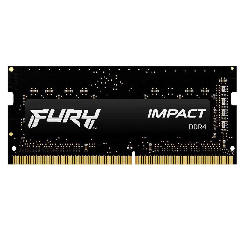 DDR4 FURY Impact RAM 16GB 8GB  - đánh giá và giá Ddr4 3200 16Gb
