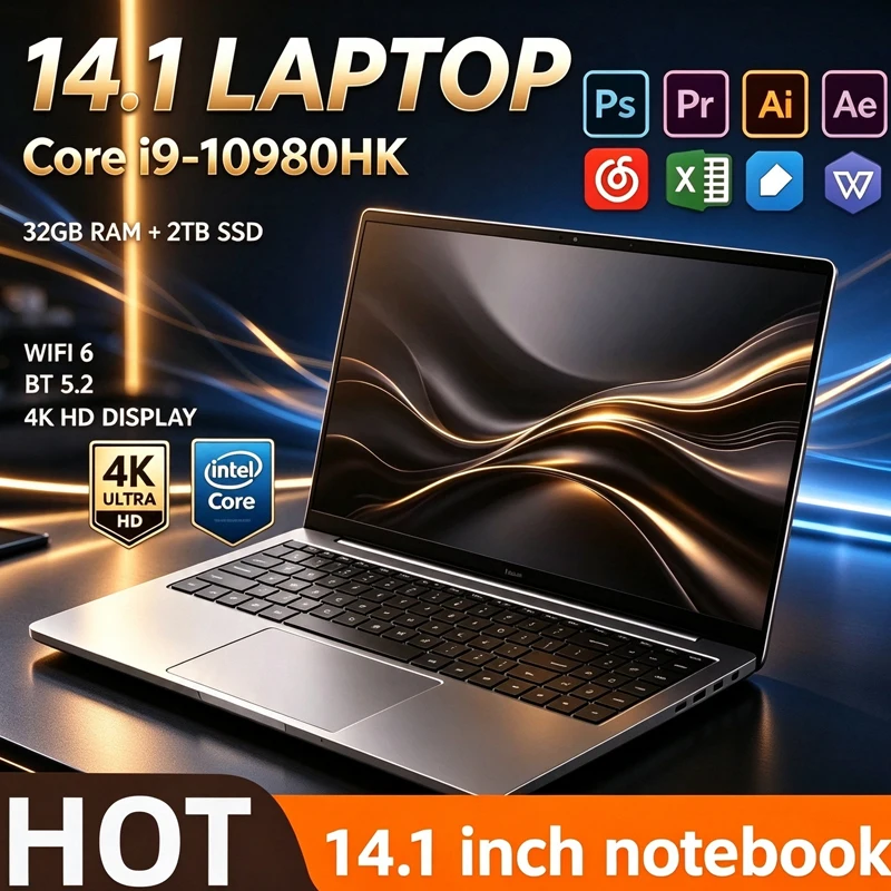 Intel Core i9 10980HK 14.1 Inc - đánh giá và giá Ddr4 Laptop Ram