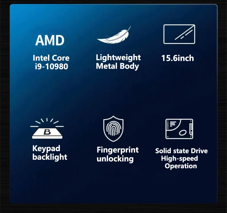 Intel Core i9 10980HK 14.1 Inc - đánh giá và giá Ddr4 Laptop Ram